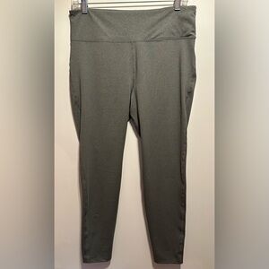 Walkpop Gray Leggings